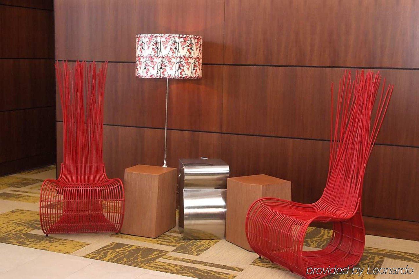Embassy Suites By Hilton Detroit Metro Airport Romulus Interiør billede