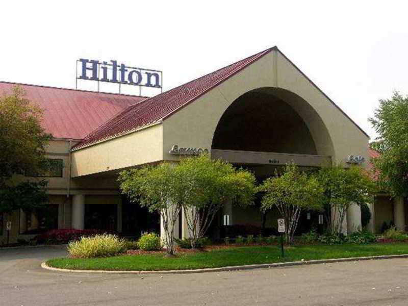 Embassy Suites By Hilton Detroit Metro Airport Romulus Eksteriør billede